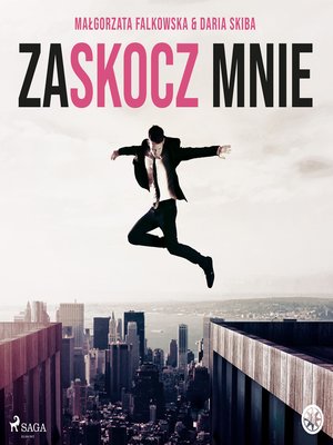 cover image of Zaskocz mnie